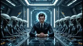 Every Species Evolved to Flee&mdash;Only Humans Evolved to Hunt | HFY Sci-Fi Story