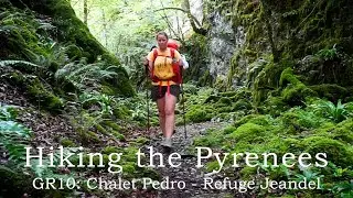 Hiking the GR10 // The last of the Basque Country