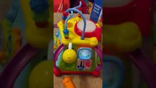 Мультибокс kiddieland, мультикуб