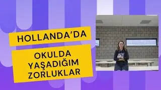 Okulda yaşadığım zorluklar