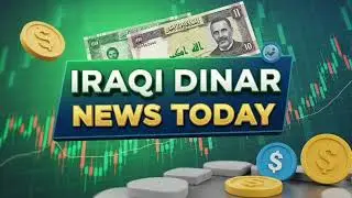 Today Iraqi Dinar Guru News Analysis (11/1/2026)