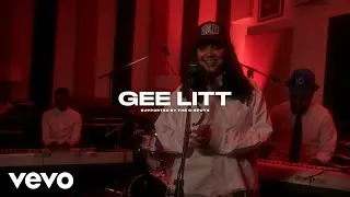 Gee Litt, the G-Spots - Denial (Live)