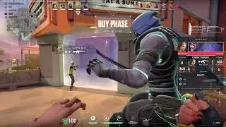 Enemy team wanted to trade Reynas...