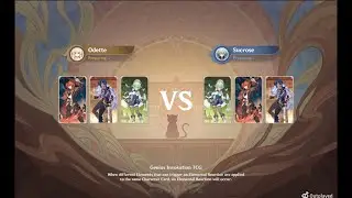 Genshin Impact: TCG | The Card Game Taking Teyvat by Storm - Part II