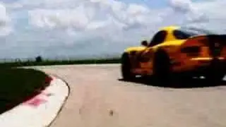 MotorSport Ranch Show Opener
