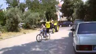 normag tractor