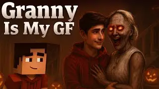 Is granny my girlfriend 😁🤔 ! Granny chapter 1 horror gameplay | Ayu gamer 
