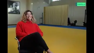 Medalha de bronze em Paris, Patricia Sampaio prepara pr&oacute;ximos Jogos Ol&iacute;mpicos