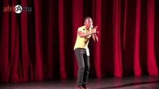 C&ocirc;te d'Ivoire - Humour avec l'artiste 2Kpi