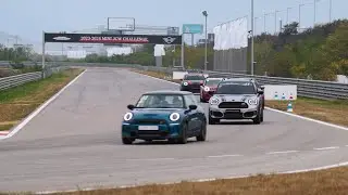2023-2024 MINI JCW CHALLENGE 현장 스케치
