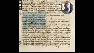 Kircher's commentary on the Book of Enoch