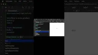 Latex is Fun - How to Write Limits