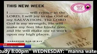 Sunday service