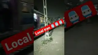 local train station road safety 😭😭😭 #shorts #shortvideo #youtubeshorts #short #viral #trendingvideo