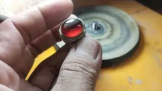 ALAT SPESIAL UNTUK BATU RED GARNET BLACK MAMBA