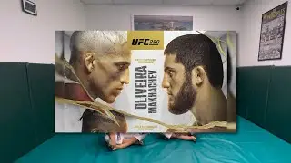 UFC 280 Breakdown | Gracie Jiu Jitsu Wes Houston