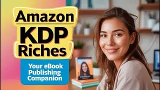 Unleash Your Passive Income Potential with Amazon KDP Riches!