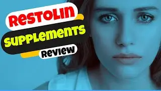 Best Supplements For Hair Growth And Thickness | 🤳 Restolin Dietary Supplement - Good?