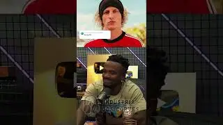 Parte 03 | David Luiz da uma li&ccedil;&atilde;o de vida pro Negrete #davidluiz #negrete