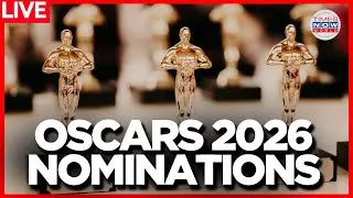 OSCARS 2026 NOMINATIONS LIVE | Full List of Academy Award Nominees Announced | World News