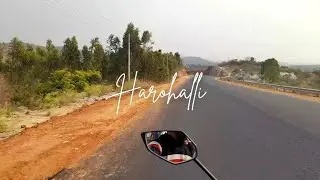 Harohalli | Bike ride | Lime Thoughts