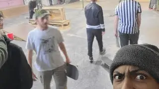 EASTERN REVIVAL WALL RIDE SKATEBOARD CONTEST *COMPILATION REEL 2023*