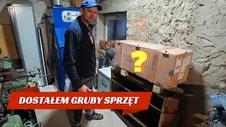 DOSTAŁEM GRUBY SPRZĘT OD VEVOR