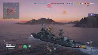 NEW YORK 4 KILLS 107K DMG 3,4K XP  World of Warships: Legends