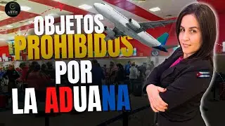 ⚠️ ¡Atención viajeros! Esto NO está permitido por la aduana cubana