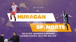 CUARTOS IDA - HURAC&Aacute;N (LBYE) VS SPORTIVO NORTE (LBYE) - LRFL - PLAY FM 102.9 LABOULAYE
