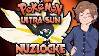 I'm Going Insane Cause Of Pokemon Ultra Sun Hardcore Nuzlocke!