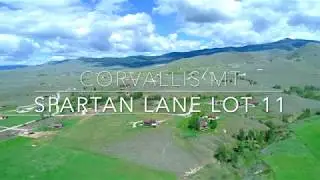 Spartan Lane Lot 11 Corvallis MT