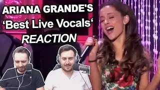 Singers FIRST TIME Reaction/Review to 