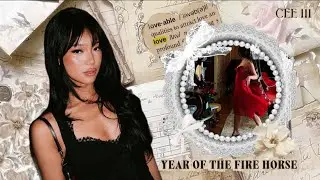 YEAR OF THE FIRE HORSE: CONFIDENCE, ACTION, SUCCESS AND PASSION