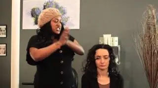Lightweight Curl Products for Caucasian Hair : Hair Styling Tricks