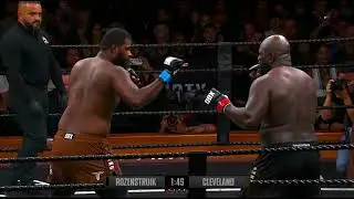 JAIRZINHO ROZENSTRUIK VS RAKIM CLEVELAND FULL FIGHT DIRTY BOXING 3