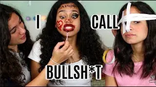 I CALL BULLSH*T CHALLENGE | Tamara Ahmed