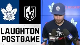 Scott Laughton | Post Game vs. Vegas Golden Knights | January 23, 2026