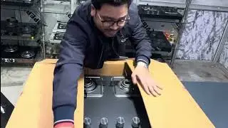 Toughened Glass Stove Hob Factory Delhi