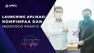 LAUNCHING APLIKASI HOMPIMPAA & SUSYI ( PROGRAM MBKM ) || AMIKOM VICE #6