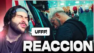 INGENIERO DE SONIDO REACCIONA A YUNG BEEF - PERDIENDO LA FE (Official Video)