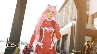 COSPLAY SHOWCASE EXPO 2018