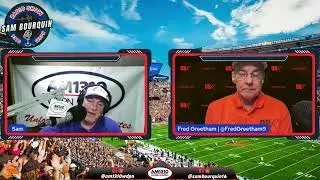 Fred Greetham (Orange & Brown Report) Interview 1/14/26