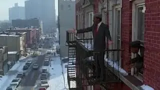 Prince of Zamunda good morning my neighbours