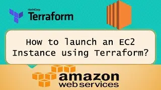 How to create AWS EC2 instance using Terraform | Terraform Deployment Tutorials