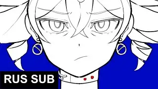 LOG OFF / Kasane Teto [RUS sub]