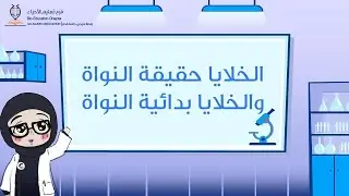 الخلايا حقيقة النواة والخلايا بدائية النواة