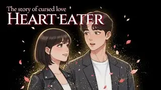 하은채 - Heart eater MV | #aicreation #aimusic
