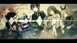 Dubbing Indonesia | Taimadou Gakuen 35 Shiken Shoutai「IA - Embrace Blade」