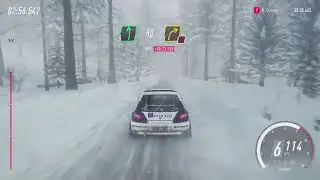 DiRT Rally 2.0 - Sweden | F2 Kit Car | Daily Event